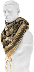 Mil-Tec Eșarfă de protecție tip Arafat Mil-Tec - Coyote/Black