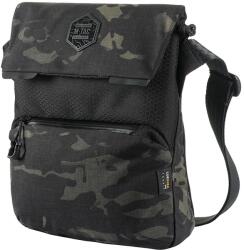 M-Tac Geantă de umăr M-Tac Konvert Elite - Black/Multicam Black