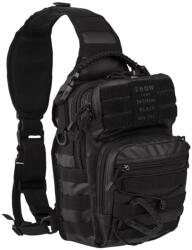 Mil-Tec Rucsac Mil-Tec One Strap Assault 10 l - Tactical Black