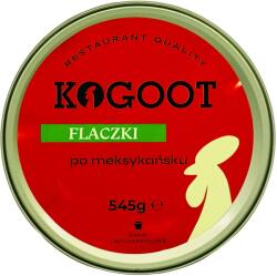 Kogoot Conservă alimentară Kogoot - Burtă de vită în stil mexican 500 g