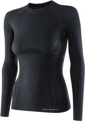 Brubeck Bluză termoactivă de damă Brubeck Active Wool - Black