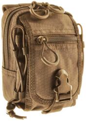 Mil-Tec Borsetă Mil-Tec Hextac Belt Pouch - Coyote