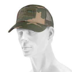 Mil-Tec Șapcă Mil-Tec Trucker Baseball Cap - Woodland