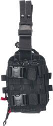 Berghaus Tactical Trusă de prim ajutor Berghaus Tactical BMPS First Aid Kit - Black
