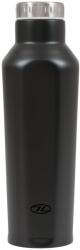 Highlander Sticlă termică Highlander Outdoor Ashta 500 ml - Black