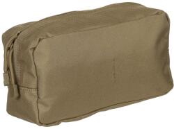 MFH Borsetă MFH Utility Pouch MOLLE Large - Coyote