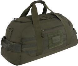 Mil-Tec Geantă Mil-Tec US Combat Parachute Cargo Medium 54 l - Olive
