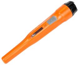 Quest Metal Detectors Detector de metale portabil Quest Xpointer Pro - portocaliu