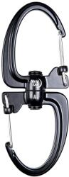 Nite Ize Carabină Nite Ize S-Binder 360 SlideLock 4 - Black