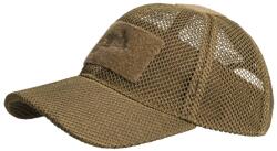 Helikon-Tex Șapcă cu velcro Helikon-Tex Mesh - Coyote