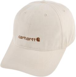 Carhartt Șapcă Carhartt Canvas Embroidered Graphic - Undyed Ecru