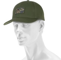 Alpha Industries Șapcă Alpha Industries Crew Camo Cap - Dark Olive
