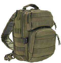 Mil-Tec Rucsac Mil-Tec One Strap Assault 10 l - Olive