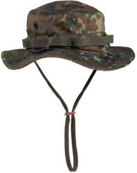 Mil-Tec Pălărie Mil-Tec US GI Boonie Hat One size - Flecktarn