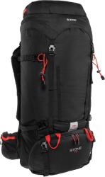 HI-TEC Rucsac Hi-Tec Stone 75 l - Black/High Risk Red Rucsac tura