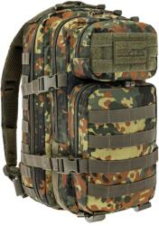 Mil-Tec Rucsac Mil-Tec Assault Pack Small 20 l - Flecktarn