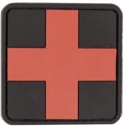 Mil-Tec Patch - emblemă Mil-Tec 3D First Aid Patch - Black