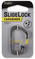 Nite Ize Carabină Nite Ize SlideLock 2 Steel