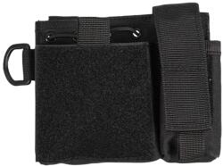 Mil-Tec Panou administrativ Mil-Tec Admin Pouch Molle - Black