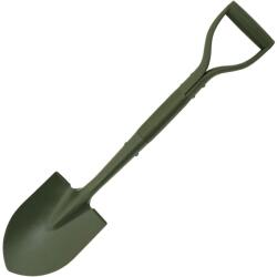 MFH Hârleț MFH Type II Steel - Wood Olive Lopata