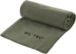 Mil-Tec Prosop cu uscare rapidă Mil-Tec 80 x 40 cm - Olive Prosop