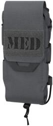 Direct Action Trusă de prim ajutor Direct Action Med Vertical MK II - Shadow Grey