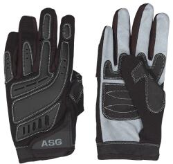 Action Sport Games Mănuși tactice Strike Systems - Black/Grey