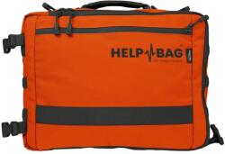Help Bag Geantă de urgențe - Flame Orange