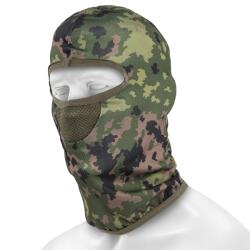 MFH Cagulă termoactivă MFH cu 1 orificiu - M05 Finnish Camo