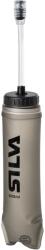 Silva Sticlă Silva Soft Flask Straw 500 ml - Olive