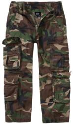 Brandit Pantaloni pentru copii Brandit Pure - Woodland