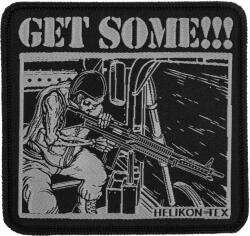 Helikon-Tex Patch Helikon-Tex Get Some! - Black