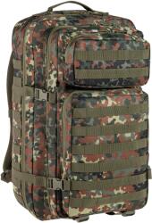 Brandit Rucsac Brandit US Cooper XL 65 l - Flecktarn Rucsac tura