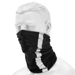 Buff Eșarfă de protecție Buff Safety Coolnet UV Reflective - R-Solid Black