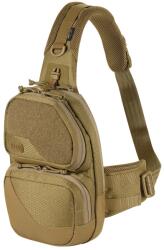 M-Tac Geantă de umăr M-Tac Buckler Bag Elite Hex 7 l - Coyote
