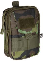 MFH Borsetă MFH EDC Pouch MOLLE - M95 CZ Camo