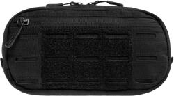 Mil-Tec Borsetă de șold Mil-Tec Fanny Pack Laser Cutt - Black