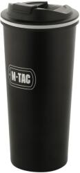 M-Tac Cană termică M-Tac 450 ml - Black