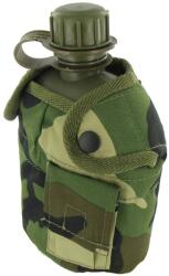 Highlander Ploscă Highlander Forces cu husă - Camo