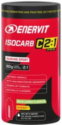 Enervit Sport Băutură izotonică cu carbohidrați Enervit Isocarb C2: 1 650g - aromă de lămâie - supliment alimentar