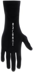 Brubeck Mănuși termoactive Brubeck z wełną Merino - Negre