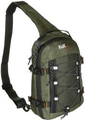 MFH Geantă de umăr MFH Travel Compact Sling 5 l - Olive Geanta voiaj