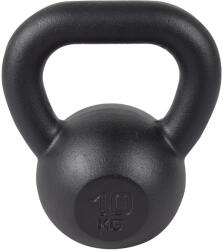 Kawmet Ganteră Kettlebell din fontă Kawmet 10 kg