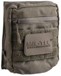 Mil-Tec Borsetă Mil-Tec Multi Purpose Pouch W. Hook&Loop Backside - Olive