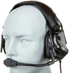Wosport Set de căști Wosport HD-08 Gen. 5 - Black