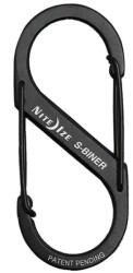 Nite Ize Carabină Nite Ize S-Biner 4 - Black
