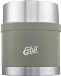 Esbit Termos pentru mâncare Esbit Sculptor Food Jug 500 ml - Stone Grey