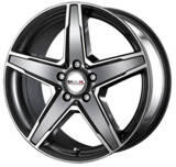 Mak STERN GMM 5/112 19x9, 5 ET58 66, 6 - abroncsonline