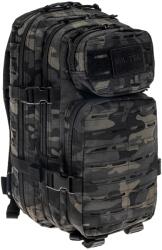 Mil-Tec Rucsac Mil-Tec Assault Pack Laser Cut Small 20 l - Dark Camo