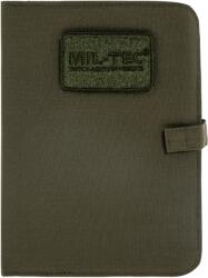 Mil-Tec Carnet Mil-Tec Tactical Medium - Olive